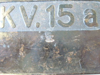 KV.15a , Kabelverteiler für 15 Watt Sender, guter Zustand