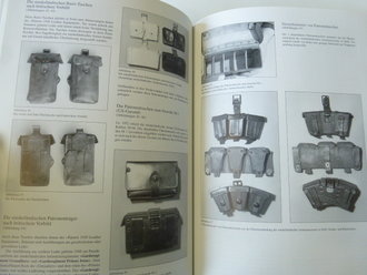 "Patronentaschen, Patronengürtel und Banduliere 1850-1950" Alfred A. Kruk, 346 Seiten, reich bebildert, neu und originalverpackt