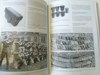 "Patronentaschen, Patronengürtel und Banduliere 1850-1950" Alfred A. Kruk, 346 Seiten, reich bebildert, neu und originalverpackt