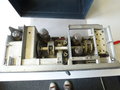 20 Watt Sender d ( 20 W.S.d ) datiert 1943, Gehäuse überlackiert, Frontplatte Originallack. Funktion nicht geprüft