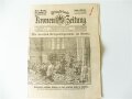 Österreich 1.Weltkrieg, Kronen Zeitung Österreich, datiert 22. November 1915