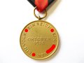 Medaille 1.Oktober 1938 ( Anschlussmedaille ) im Etui. Sehr guter Zustand