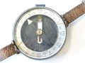 Russland 2. Weltkrieg, Armkompass datiert 1940, Beutestück eines deutschen Soldaten