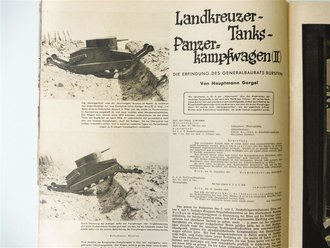 Die Wehrmacht "Feind im Visier - Zerstörerflugzeug im Kampf", Heft Nr. 5, 26. Februar 1941