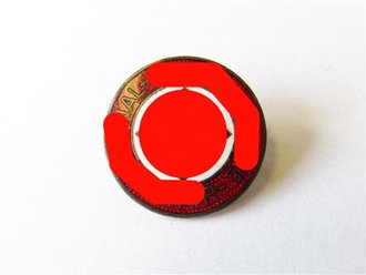 NSDAP Mitgliedsabzeichen, 18 mm, emailliert, 4011bb