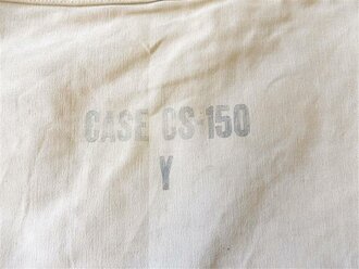 U.S. WWII, Case CS-150, Airborne panel case, khaki, used