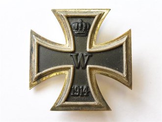 Eisernes Kreuz 1.Klasse 1914, Hersteller L/54 Schauerte & Höhfeld, Lüdenscheid