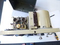 5 Watt Sender  Spez 469 Bs von Telefunken. Überlackiertes Stück, sonst optisch einwandfrei, Funktiion nicht geprüft