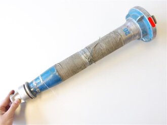 Feuerwehr Strahlrohr Aluminium " NSDAP Neu-Ulm West "