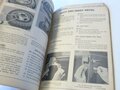 U.S. Army WWII, TM-10-1535,  Maintenance Manual Dodge Trucks dated 1942. Well used, complete