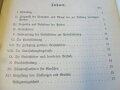 Die biologische Prüfung von kampfstoffverdächtigen oder entgifteten Lebens- und Futtermitteln datiert 1939. Komplett, 23 Seiten