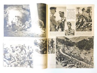 Die Wehrmacht "Der Krieg im Osten", Heft Nr. 14, 2. Juli 1941