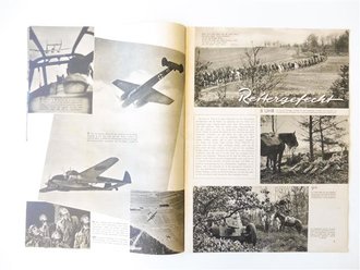 Die Wehrmacht "Feind im Visier - Zerstörerflugzeug im Kampf", Heft Nr. 5, 26. Februar 1941