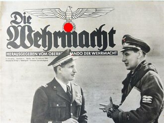 Die Wehrmacht "80 Millionen hinter 100000",...