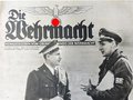 Die Wehrmacht "80 Millionen hinter 100000", Heft Nr. 4, 12. Februar 1941