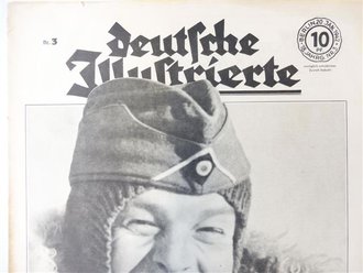 Deutsche Illustierte, Heft Nr. 3, 20. Januar 1942