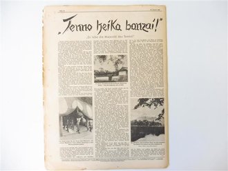 Deutsche Illustierte, Heft Nr. 3, 20. Januar 1942