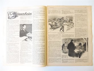 Deutsche Illustierte, Heft Nr. 4, 27. Januar 1942