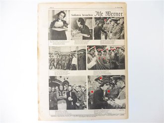 Deutsche Illustierte, Heft Nr. 4, 27. Januar 1942
