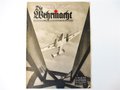 Die Wehrmacht "Feind im Visier - Zerstörerflugzeug im Kampf", Heft Nr. 5, 26. Februar 1941