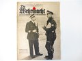 Die Wehrmacht "80 Millionen hinter 100000", Heft Nr. 4, 12. Februar 1941