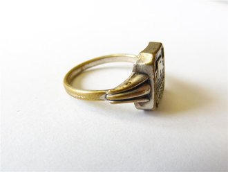 Westwall Ring , getragenes Stück