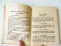 3 Bücher "Katholisches Feldgesangbuch", "Briefe des Hl. Apostels Paulus" und "Merkbuch für die Sonn-und Feiertage"