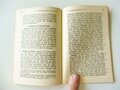 3 Bücher "Katholisches Feldgesangbuch", "Briefe des Hl. Apostels Paulus" und "Merkbuch für die Sonn-und Feiertage"