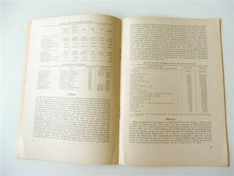 3 Stück Tornisterschriften der Wehrmacht, "Schlag nach über Ostasien, 1942, Heft 57", "Schlag nach über die Sowjetunion, 1941, Heft 53" und "Schlag nach über die Vereinigten Staaten von Amerika, 1942, Heft 60"