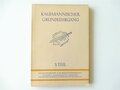 6x "Soldatenbriefe zur Berufsförderung": "Weg zur Reifeprüfung Deutsch", "Bankkaufmann", "Kaufmännischer Aufbaulehrgang", "Landwirtschaftlicher Grundlehrgang", "Einzelhandel Aufbaulehrgang" und "Kaufmännischer Grundlehrgang"