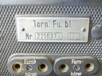 Tornisterfunkgerät b1 ( Torn.Fu.b1 ) datiert...