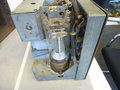 10 Watt Sender C Panzerfunk ( 10 W.S.c ), datiert 1945. Originallack, Funktion nicht geprüft