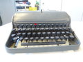 Schreibmaschine Olypia mit SS Rune. voll Funktionsfähig