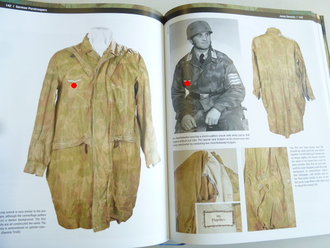 German Paratroopers, Uniforms and Equipment 1936-1945, Volume 1: Uniforms. 367 pages, THE best available book regarding Fallschirmjäger uniforms.