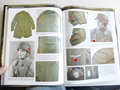 German Paratroopers, Uniforms and Equipment 1936-1945, Volume 1: Uniforms. 367 pages, THE best available book regarding Fallschirmjäger uniforms.