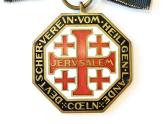 5109a, Deutscher Verein vom Heiligen Lande, Mitgliedsabzeichen