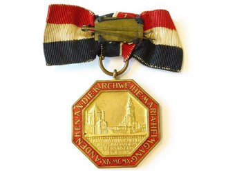 5109a, Deutscher Verein vom Heiligen Lande, Mitgliedsabzeichen