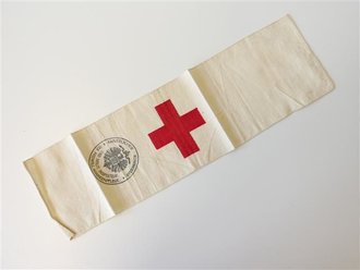 1.Weltkrieg, Armbinde Freiwillige Krankenpflege
