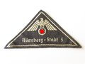Deutsches Rotes Kreuz, Ärmadler " Nürnberg Stadt 3"