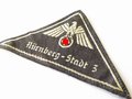 Deutsches Rotes Kreuz, Ärmadler " Nürnberg Stadt 3"