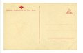 1. Weltkrieg, Ansichtskarte Badischer Landesverband vom Roten Kreuz