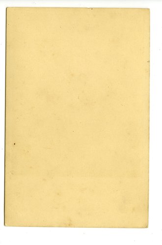 Gedenkblatt zur Feier der goldenen Hochzeit Sr. Maj. des Kaisers und Ihr. Maj. der Kaiserin von Deutschland auf Hartkarton, Maße 16,5cm x 11cm