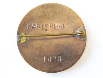 5637b, Brosche Verband Deutscher Mutterhäuser vom Roten Kreuz, Durchmesser 43mm, gegenhaken fehlt