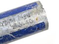 Rauchspurpatrone Blau, komplett delaboriert, frei von jeglichen Gefahrstoffen, datiert 1940