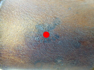 Wehrmacht, Systemschutz für den K98, Ausführung für Berittene