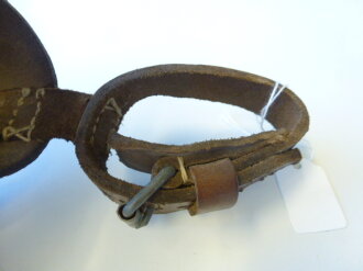 Wehrmacht, Systemschutz für den K98, Ausführung für Berittene