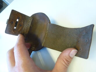 Wehrmacht, Systemschutz für den K98, Ausführung für Berittene