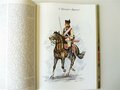 Die Kavallerie - Regimenter Friedrich des Großen 1756 - 1763, 160 Seiten, gebraucht