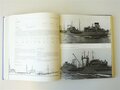 Die Schiffe und Fahrzeuge der deutschen Bundesmarine 1956 - 1976, gebraucht, Seiten lösen sich teilweise, 482 Seiten, Maße 21,5 x 25,5