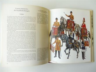 Historische Uniformen 19. Jahrhundert, 157 Seiten, gebraucht